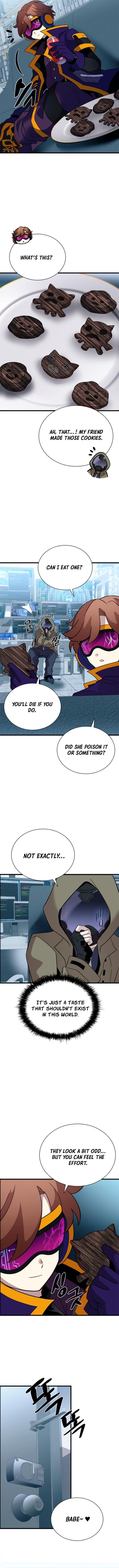 Villain to Kill Chapter 187 - Page 12 in English