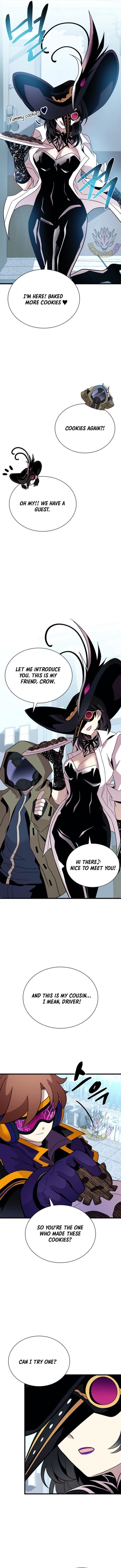 Villain to Kill Chapter 187 - Page 13 in English