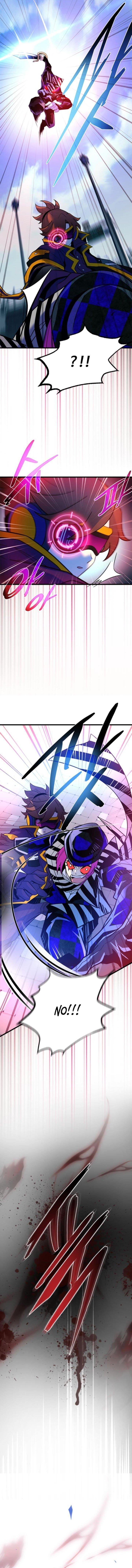 Villain to Kill Chapter 188 - Page 16 in English
