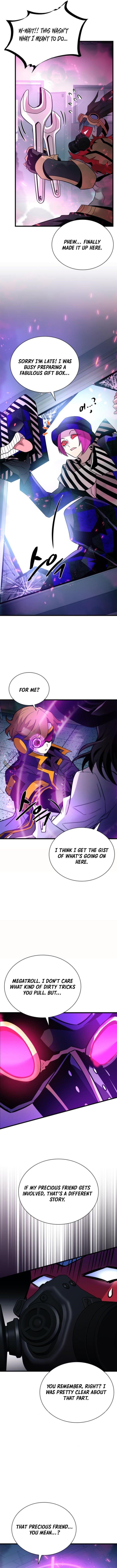 Villain to Kill Chapter 188 - Page 3 in English