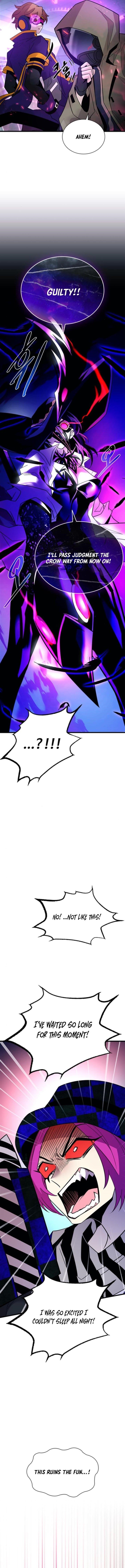 Villain to Kill Chapter 188 - Page 4 in English