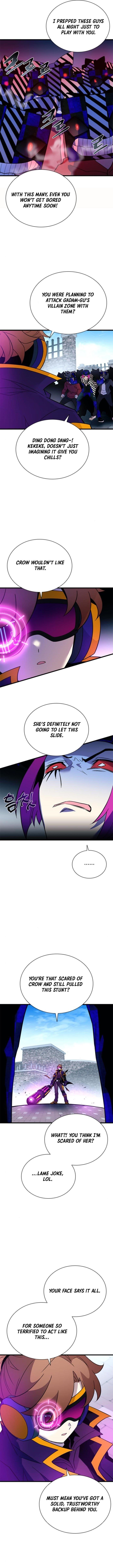 Villain to Kill Chapter 188 - Page 8 in English