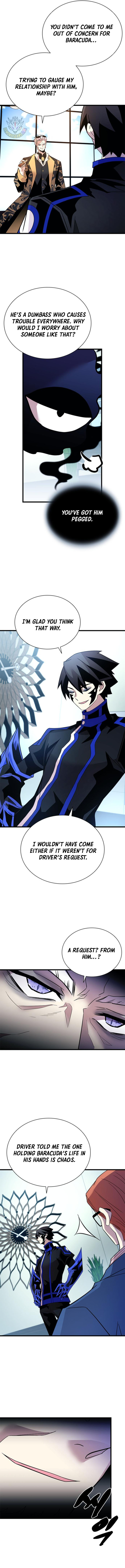 Villain to Kill Chapter 189 - Page 5 in English