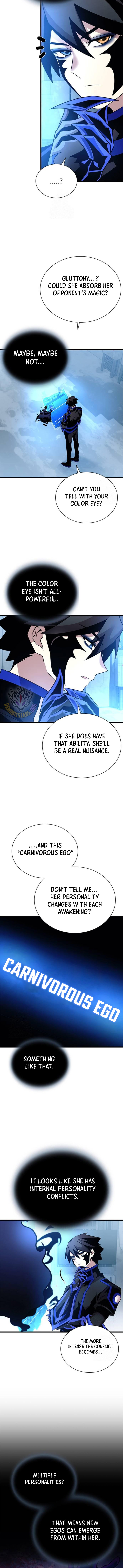 Villain to Kill Chapter 190 - Page 3 in English