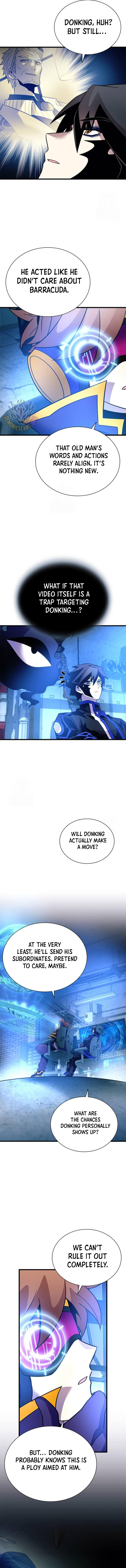 Villain to Kill Chapter 190 - Page 7 in English