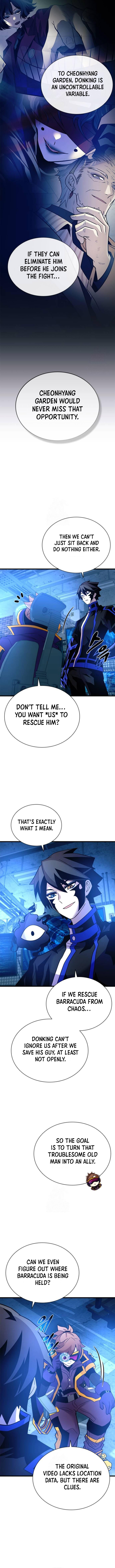 Villain to Kill Chapter 190 - Page 8 in English