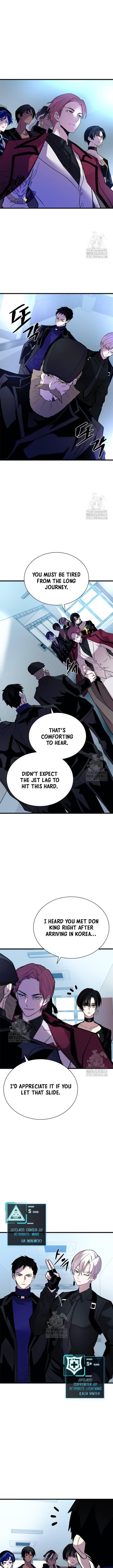 Villain to Kill Chapter 193 - Page 12 in English