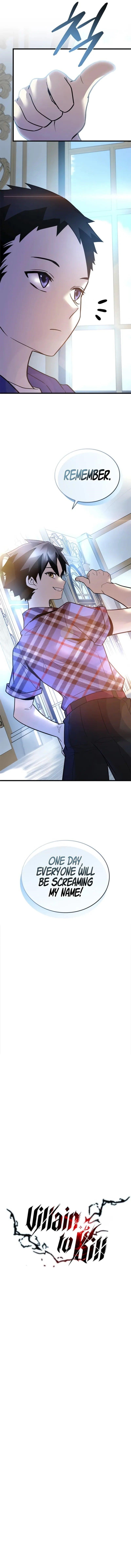 Villain to Kill Chapter 194 - Page 3 in English