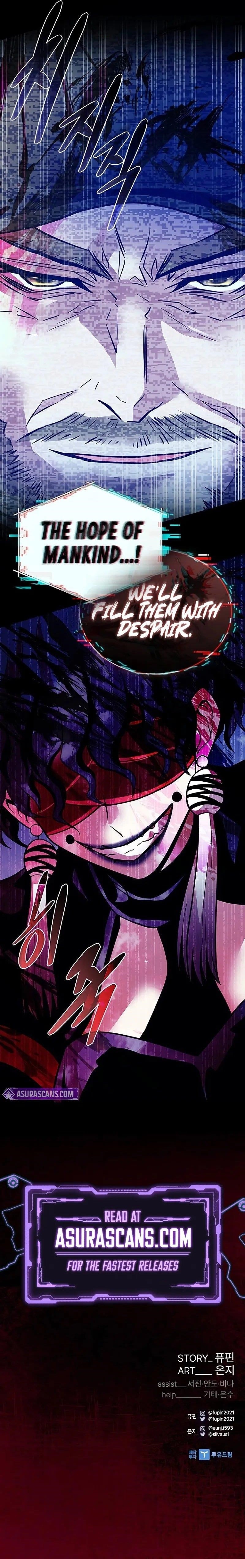 Villain to Kill Chapter 195 - Page 14 in English