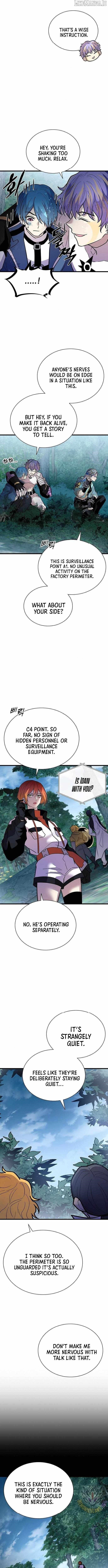 Villain to Kill Chapter 197 - Page 14 in English
