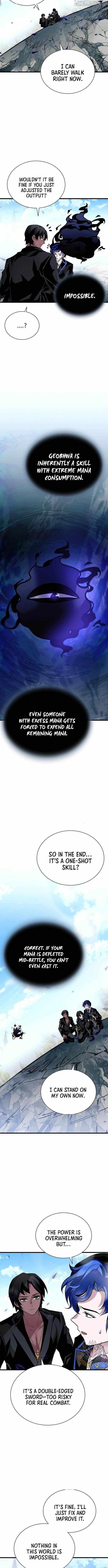 Villain to Kill Chapter 197 - Page 4 in English