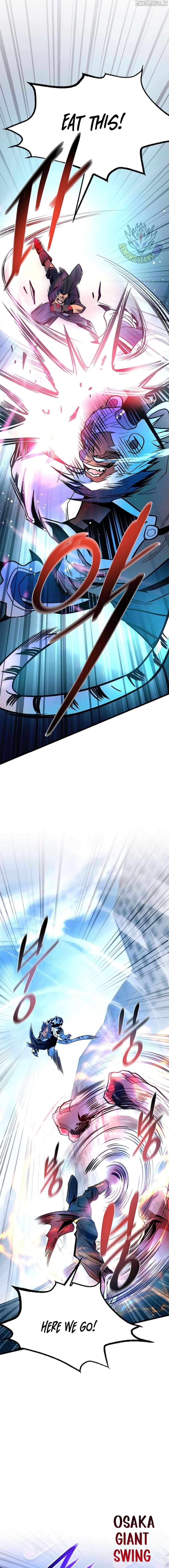 Villain to Kill Chapter 199 - Page 11 in English