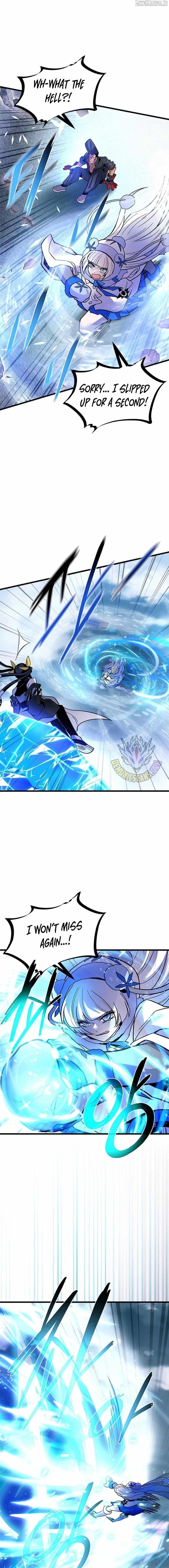 Villain to Kill Chapter 199 - Page 15 in English