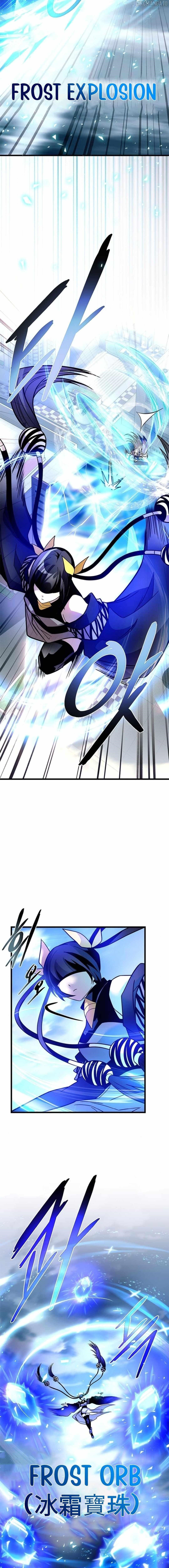 Villain to Kill Chapter 199 - Page 16 in English