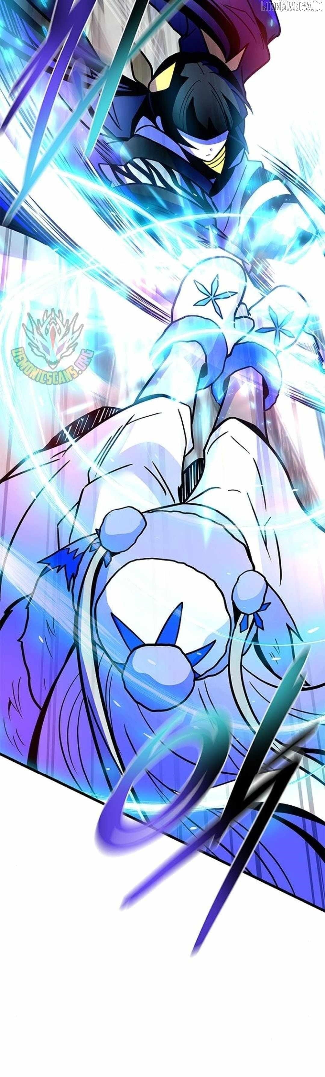 Villain to Kill Chapter 199 - Page 21 in English