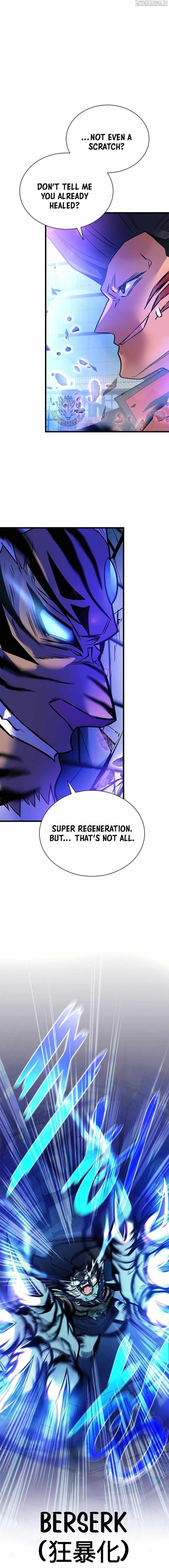 Villain to Kill Chapter 199 - Page 25 in English