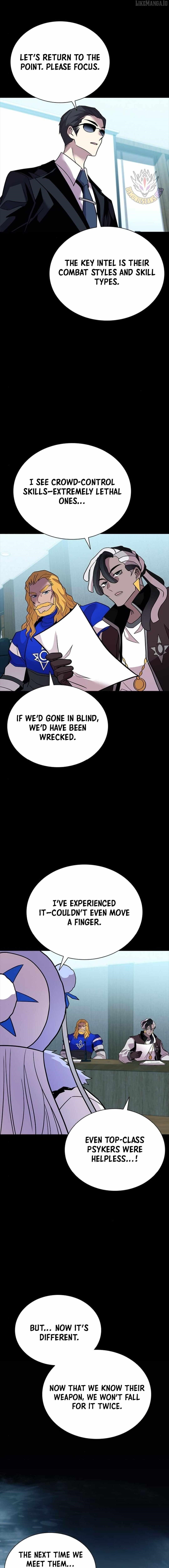 Villain to Kill Chapter 199 - Page 5 in English