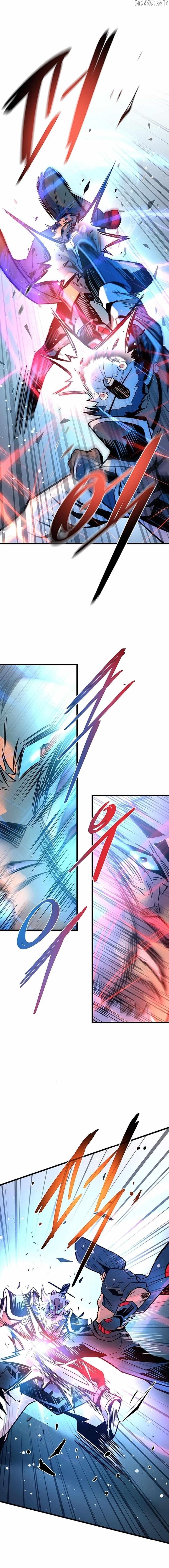 Villain to Kill Chapter 199 - Page 8 in English