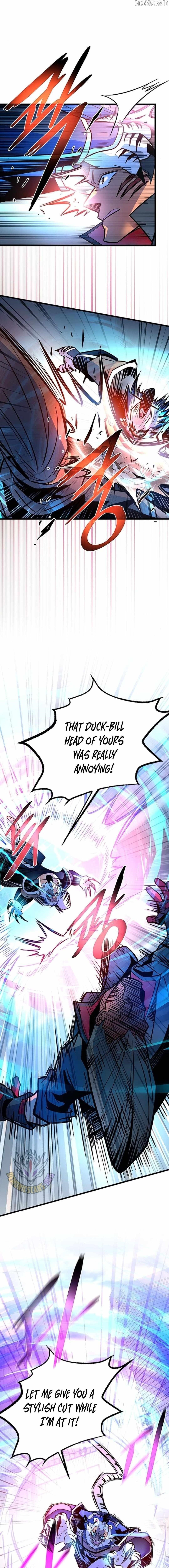 Villain to Kill Chapter 199 - Page 9 in English