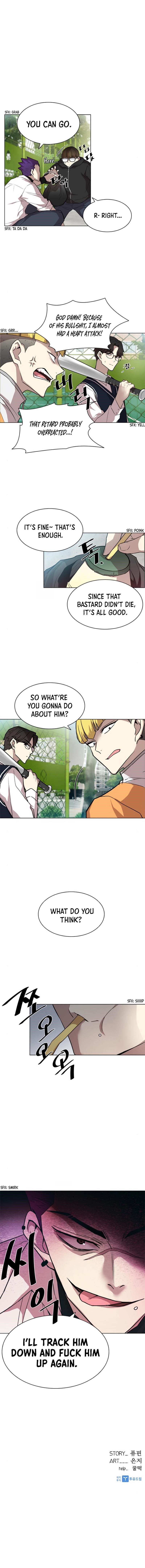 Villain to Kill Chapter 2 - Page 10 in English