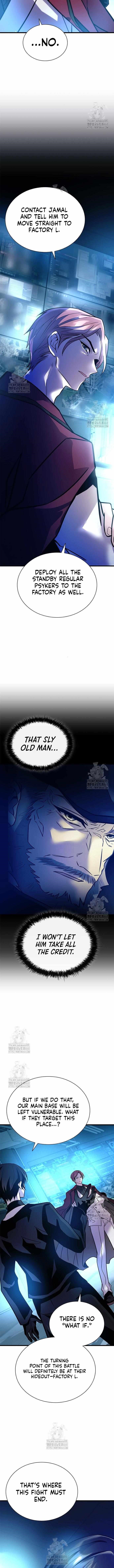 Villain to Kill Chapter 200 - Page 11 in English