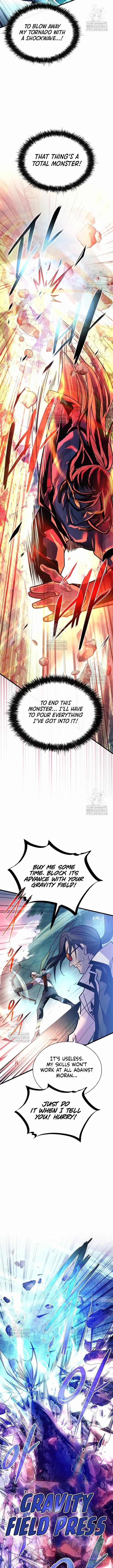 Villain to Kill Chapter 200 - Page 3 in English