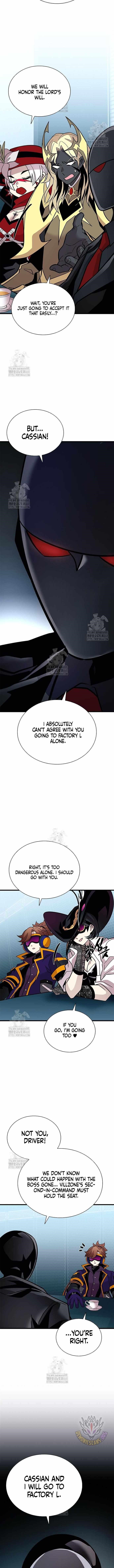 Villain to Kill Chapter 201 - Page 4 in English