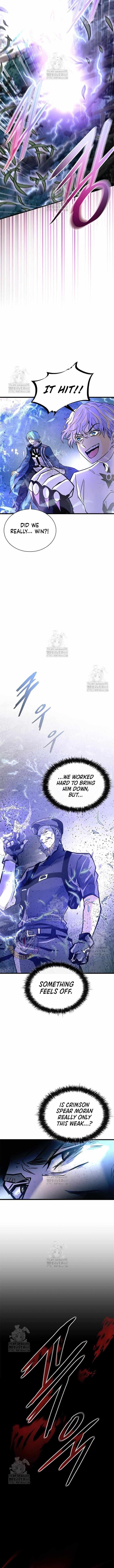 Villain to Kill Chapter 202 - Page 11 in English