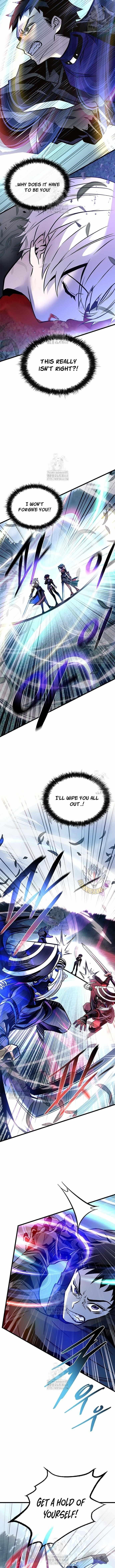 Villain to Kill Chapter 203 - Page 8 in English