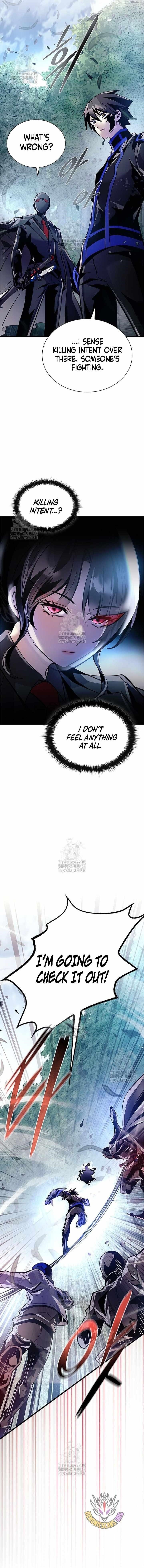 Villain to Kill Chapter 204 - Page 15 in English