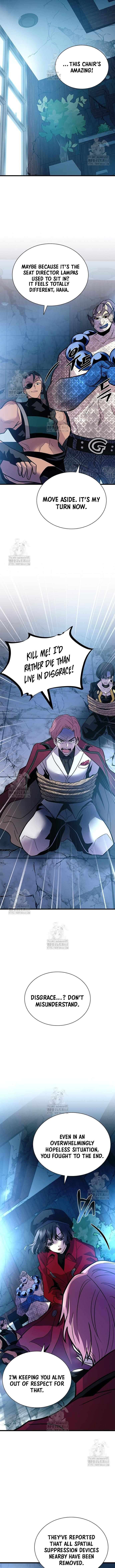 Villain to Kill Chapter 205 - Page 13 in English