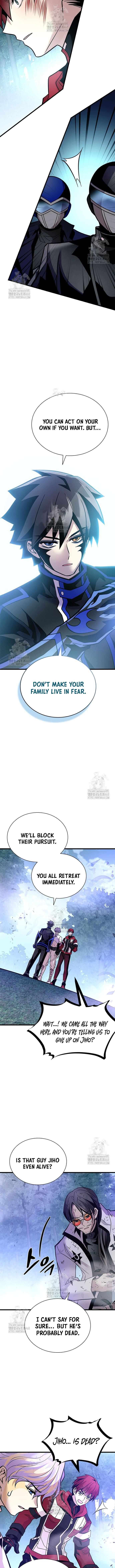 Villain to Kill Chapter 205 - Page 7 in English