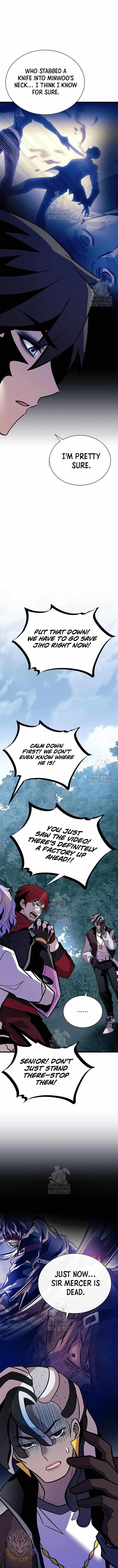 Villain to Kill Chapter 206 - Page 15 in English