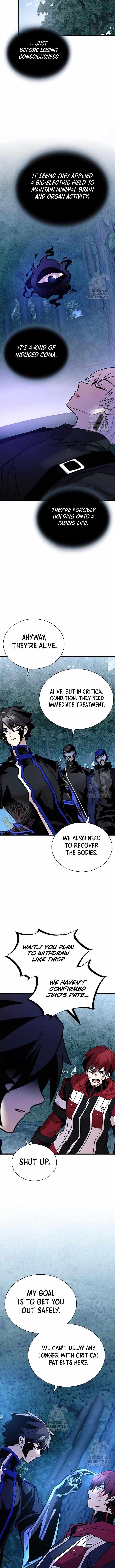 Villain to Kill Chapter 206 - Page 5 in English