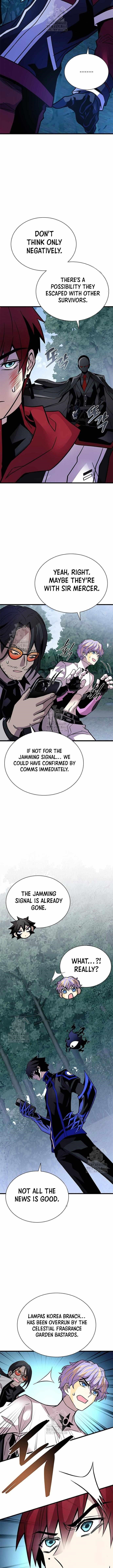 Villain to Kill Chapter 206 - Page 6 in English