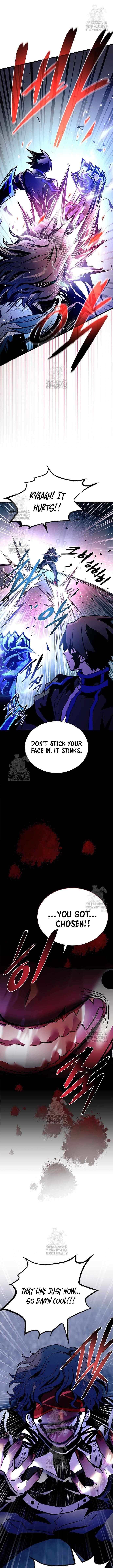 Villain to Kill Chapter 208 - Page 9 in English