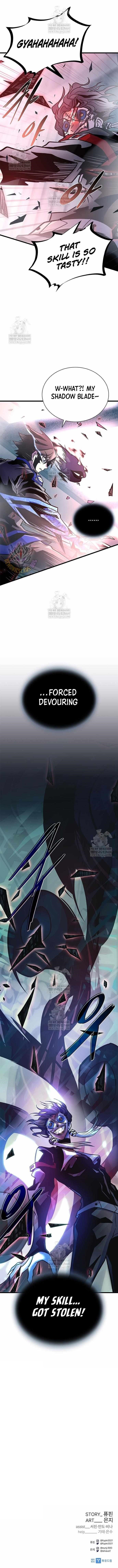 Villain to Kill Chapter 209 - Page 19 in English