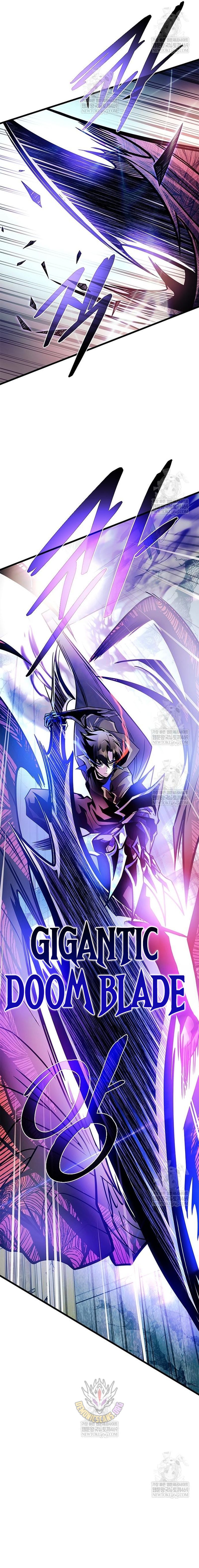 Villain to Kill Chapter 211 - Page 9 in English