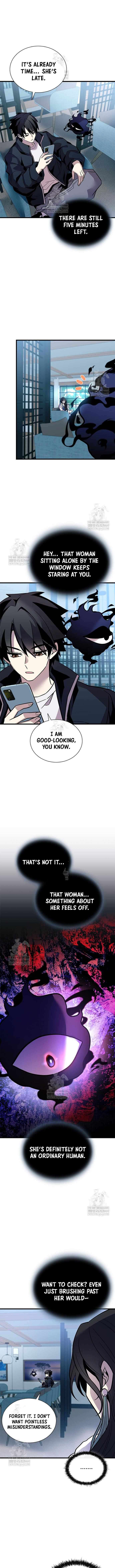Villain to Kill Chapter 215 - Page 5 in English