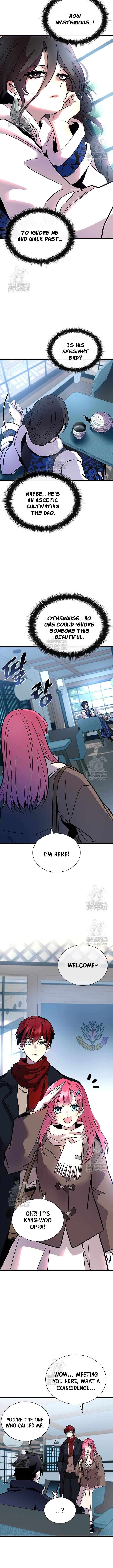 Villain to Kill Chapter 215 - Page 6 in English