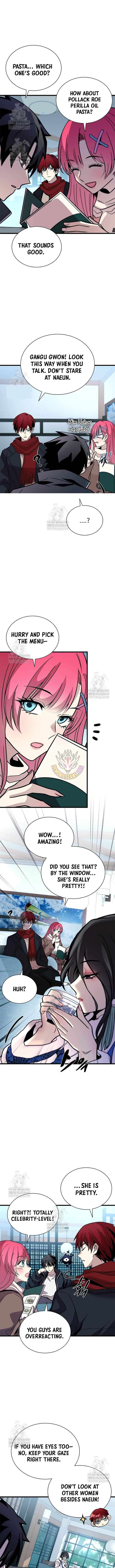 Villain to Kill Chapter 215 - Page 8 in English