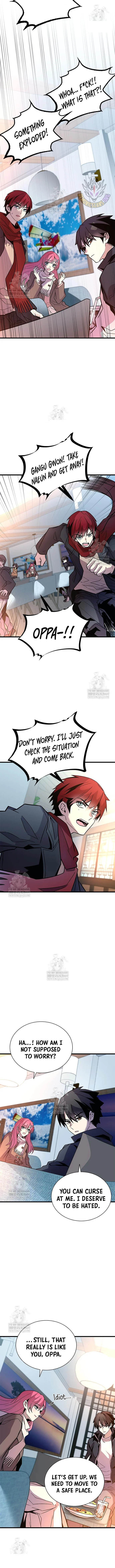 Villain to Kill Chapter 216 - Page 10 in English