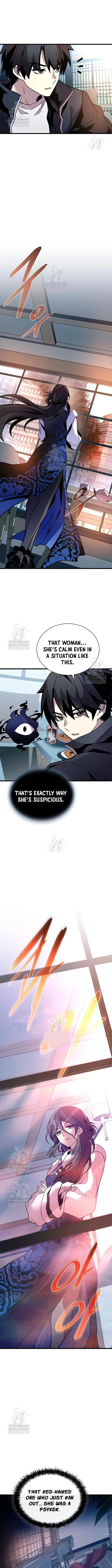 Villain to Kill Chapter 216 - Page 11 in English