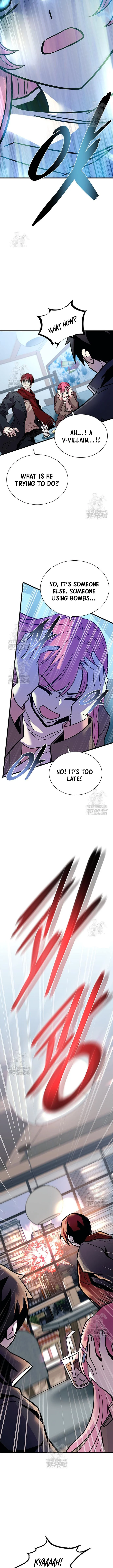Villain to Kill Chapter 216 - Page 9 in English