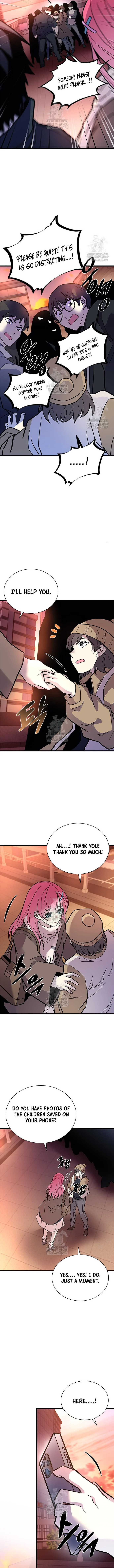 Villain to Kill Chapter 217 - Page 6 in English