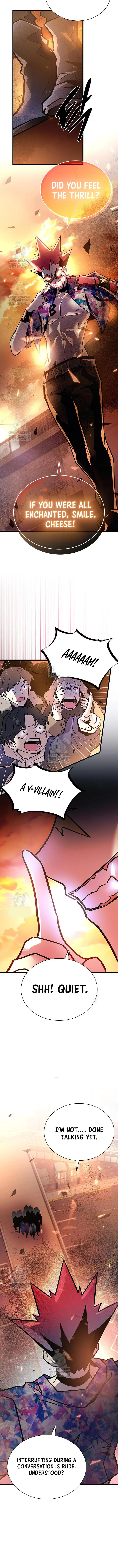 Villain to Kill Chapter 217 - Page 9 in English