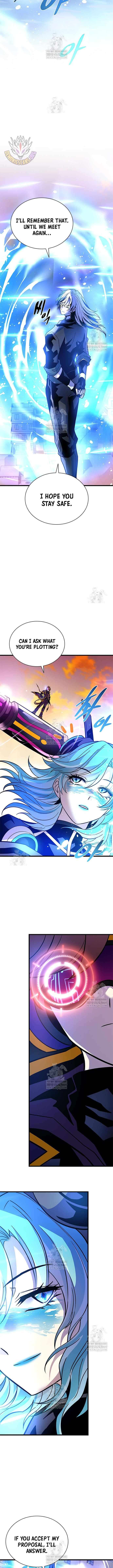 Villain to Kill Chapter 218 - Page 10 in English