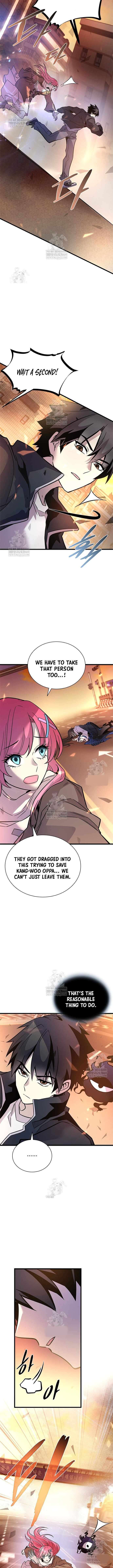 Villain to Kill Chapter 218 - Page 4 in English