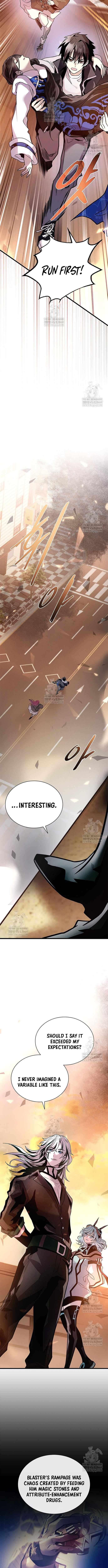 Villain to Kill Chapter 218 - Page 5 in English