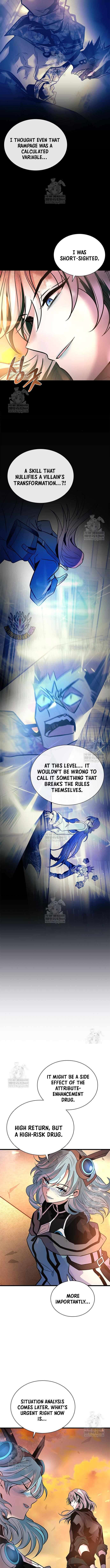Villain to Kill Chapter 218 - Page 6 in English